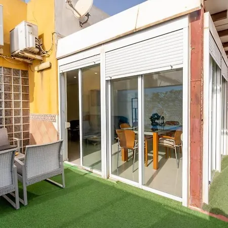 Apartamento Precioso Atico En Pleno Centro De