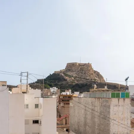 Precioso Atico En Pleno Centro De * Alicante