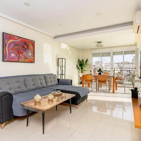 Apartamento Precioso Atico En Pleno Centro De