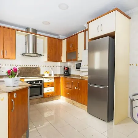 Precioso Atico En Pleno Centro De Apartamento