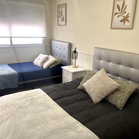Precioso Atico En Pleno Centro De Apartamento *