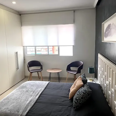 Apartamento Precioso Atico En Pleno Centro De