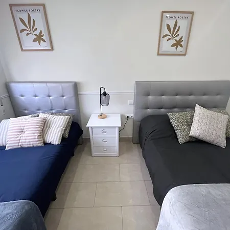 Precioso Atico En Pleno Centro De Apartamento