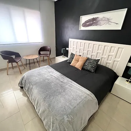 Precioso Atico En Pleno Centro De Apartment Alicante