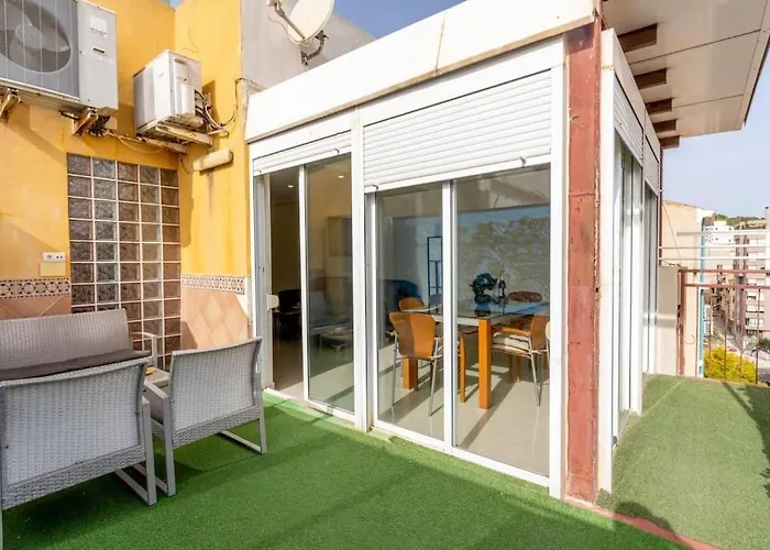 Daire Precioso Atico En Pleno Centro De