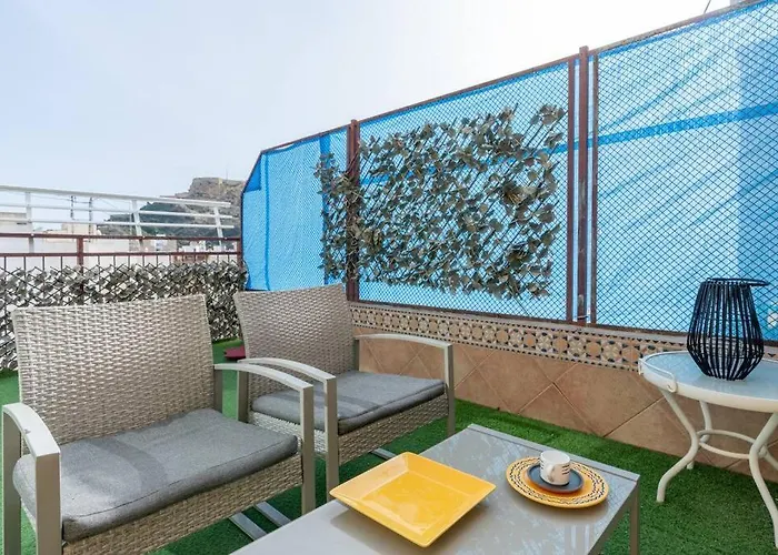 Precioso Atico En Pleno Centro De Daire