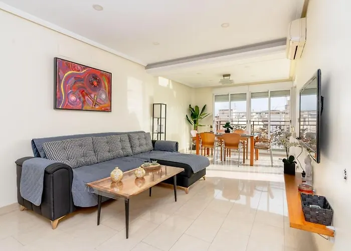 Daire Precioso Atico En Pleno Centro De