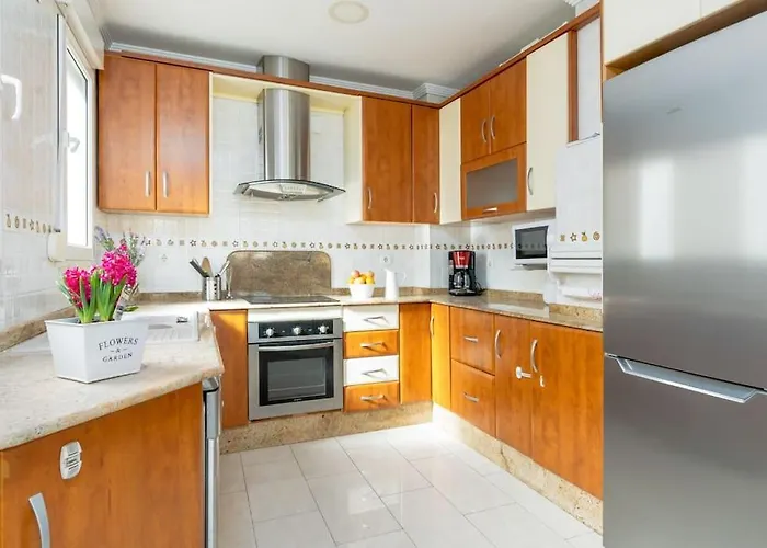 Daire Precioso Atico En Pleno Centro De *