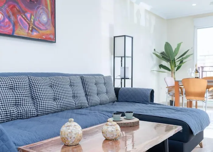 Precioso Atico En Pleno Centro De Daire *