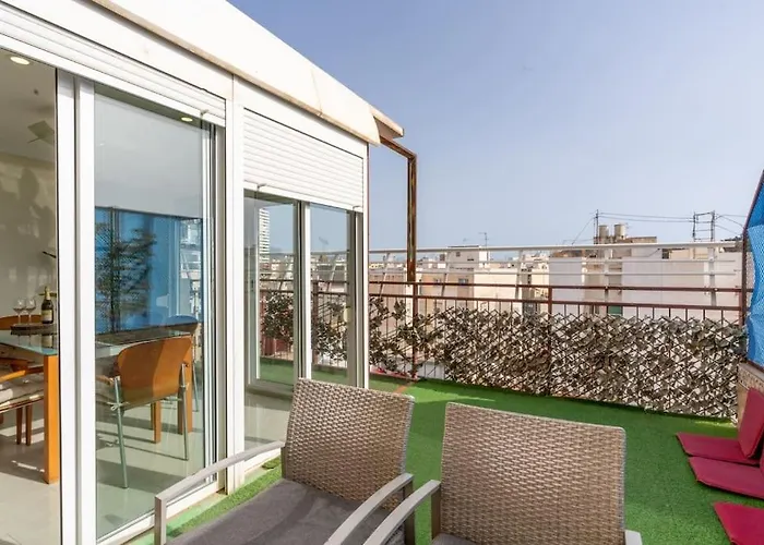 Precioso Atico En Pleno Centro De