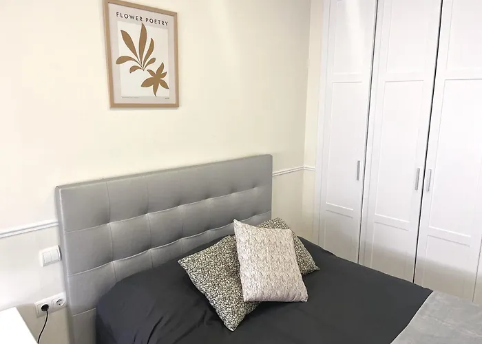 Daire Precioso Atico En Pleno Centro De Alicante