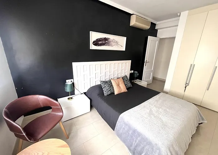 Daire Precioso Atico En Pleno Centro De Alicante