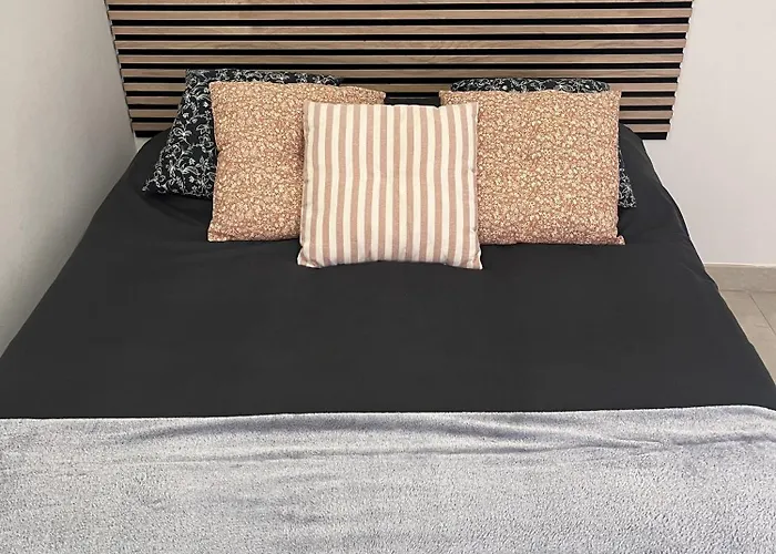 Daire Precioso Atico En Pleno Centro De