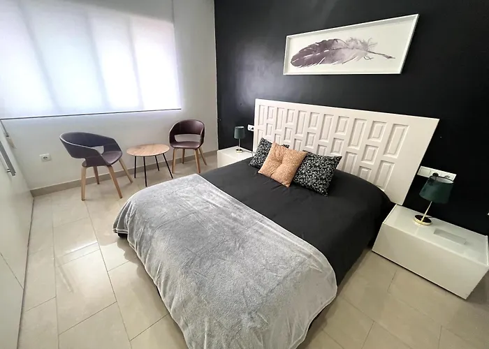 Precioso Atico En Pleno Centro De Daire Alicante