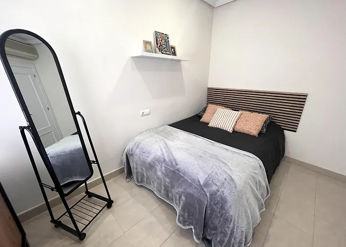 Precioso Atico En Pleno Centro De Alicante