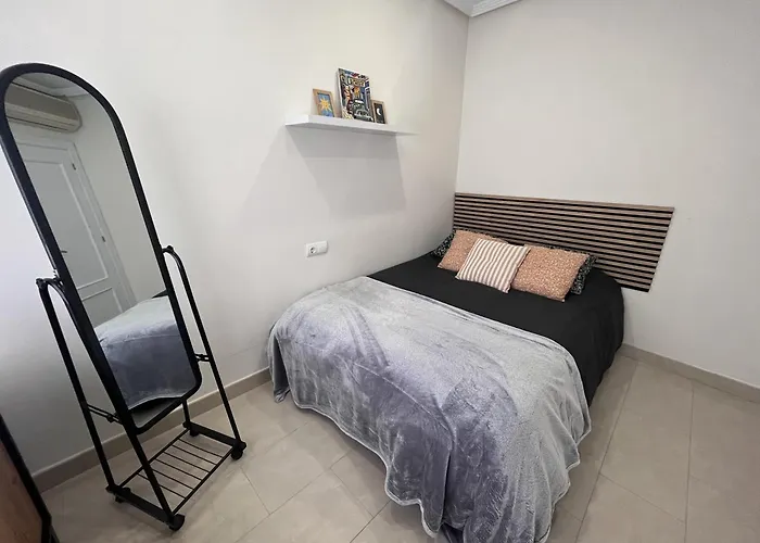 Precioso Atico En Pleno Centro De * Alicante